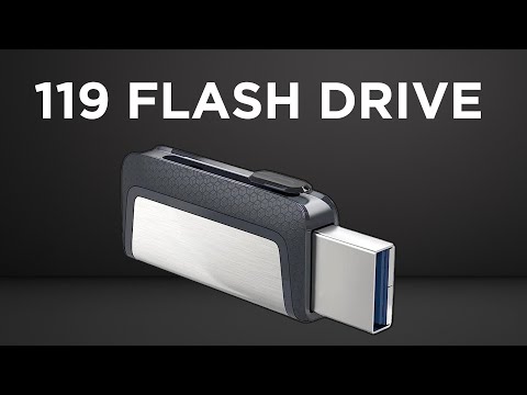 119 Flash Drive  | Complete 119 Video and Transcript Library | Free Updates for Life!