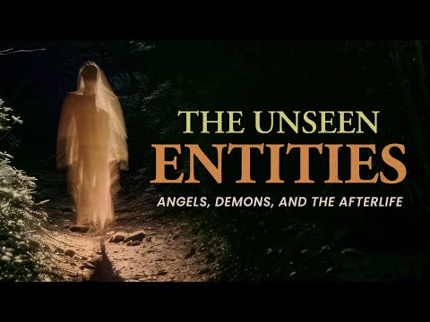 The Unseen Entities: Angels, Demons, and the Afterlife