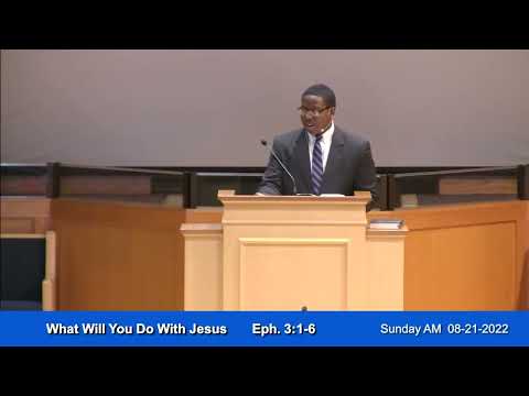 8-21-22 | KJ Moore | Prepare to Meet Your God (Amos 4:12)