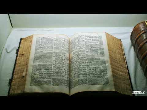 Psalm 111:2-3 God Revealed in His Manifold Works  Part 3