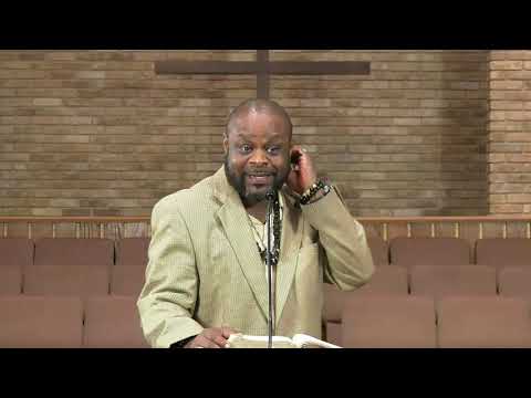 Rest - Exodus 31:12-18 - Rev Terry C Daniel