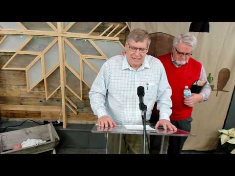 12/8/19 - The Promise!  Part 1 - Genesis 3:14-15; Isaiah 7:14; Matthew 1:18-25 | Pastor Terry Kern