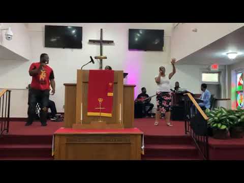 FirstCalvaryBC 5/29/22 "God's Faithfulness in Suffering" Lamentations 3:22-23, Minister Joyce Jones