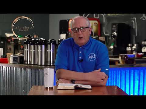 Cafe Chats - Exodus 18: 19-21