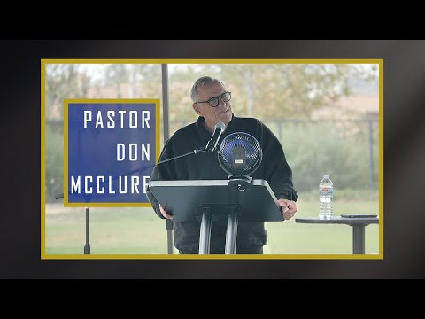 Joshua 5:13-6:10 | Don McClure | VISION City Church