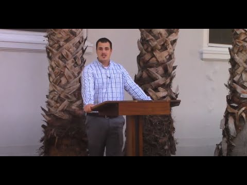 FBC Hollywood Sunday Afternoon Worship Hebrews 12:15-17 "Worthless Tears".