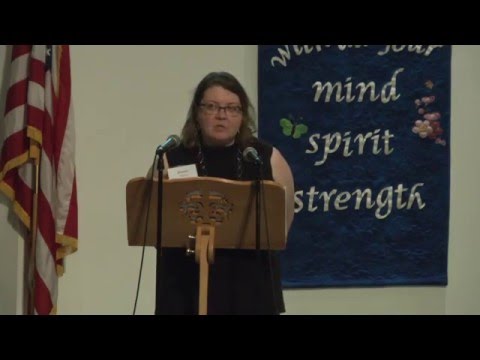 Scripture Lesson, Genesis 15:1-6; 16:1-4; 18:11-14, 3.13.16