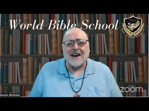 "THE BOOK OF JOSHUA ~ a Type & Shadow" (06-01-22) Joshua 10:1-5