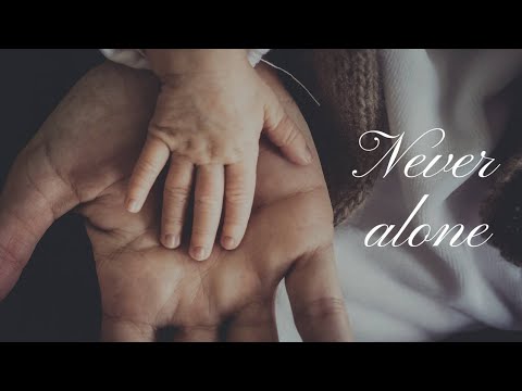 Never Alone || Haggai 1:13 || Divya Aashray || English message by Michael John