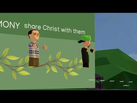 Desrever esruC! Galatians 3:10-14, 5/1/22, 10:30am