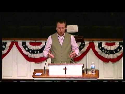 Get in Line (Luke 1: 72-75 - Part 3)