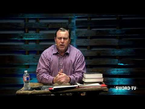 Romans 15:10 - Warren Hunter - Sword Ministries