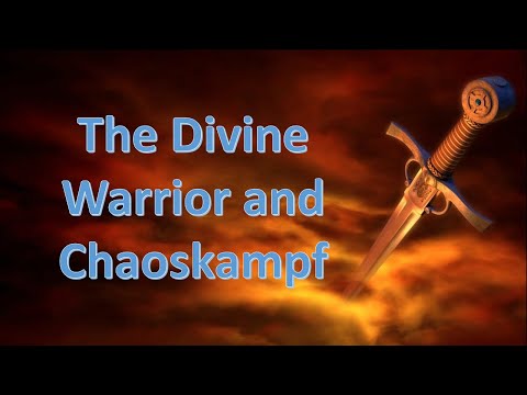 Jesus, the Divine Warrior (Mark 1:4-8)