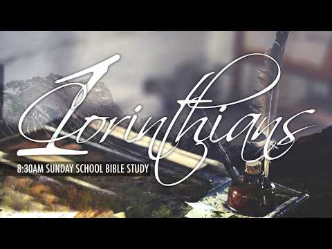 Bethel Sunday School | 12th July, 2020 | 1 Corinthians 12:28-31