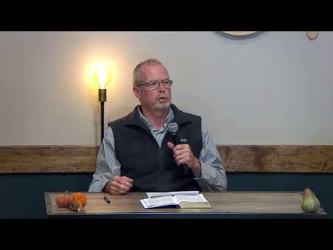 Lunch Rap | John Hadley // Greater Grace Church