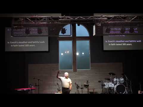 Diligently Seeking by Faith (Hebrews 11:5-7)