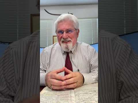 Matthew 14:3-4  with Harry Morgan: A Moment in the Word