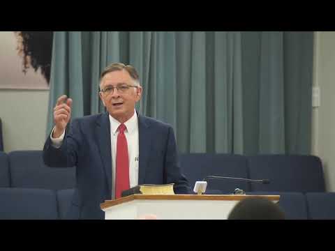 05/23/21 Sunday Morning "What Authority?" (Acts 4:1-7)