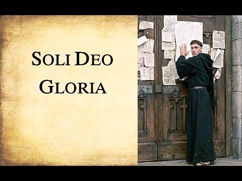 Glory to God Alone (Isaiah 42:5-9)