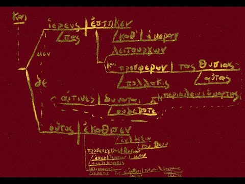 Hebrews 10:11-18 Christ's Superior Sacrifice & The Spirit's Testimony of a New Covenant