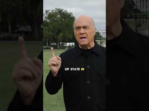 Israel Peace Deal & Pastor Greg in Washington DC!