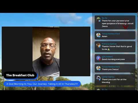 Day #506: Ruth 2:7-11; An Open Blessing!!!