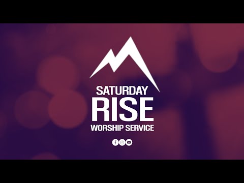 Saturday RISE Experience | 1 Kings 22:15-18 |
