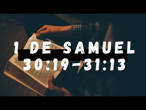 Jesucristo el Buen Pastor (1 Samuel 30:19 - 31:13)