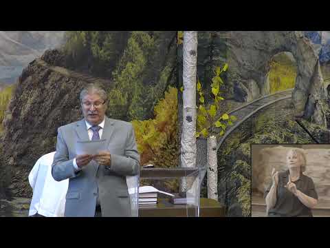 Sunday June 19, 2022;  Nahum 1:1-3, 7, 11-15  ~  The B-I-B-L-E - "Nahum"