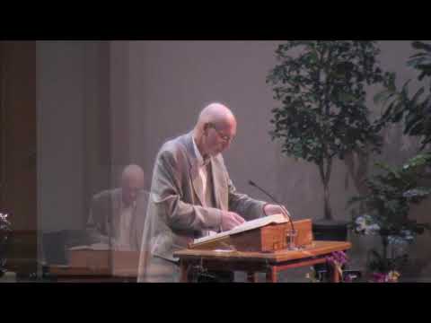 2 Kings 20:12-15 - Love Not the World