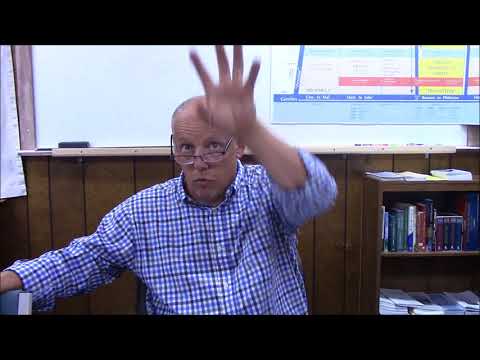 Acts 5:28 - 7:29 9/11/18 Dave Stout