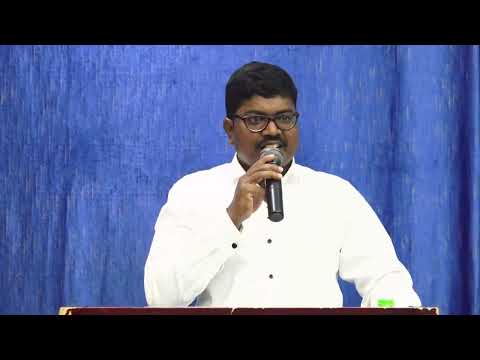 Anointed for burial | அடக்கம்பண்ணப்படுவதற்கு அபிஷேகம்பண்ணப்படுதல் | Matt. 26:6-13 |Pas.David |1.4.22