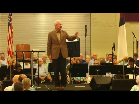 Mark 8:1-10 "5 Spiritual Truth's" | FBCHville.com 9:45 Choir and Orchestra Live Service