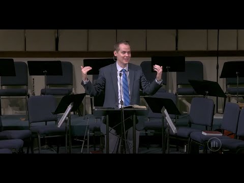 The Stumbling Stone (1 Peter 2:6-8)