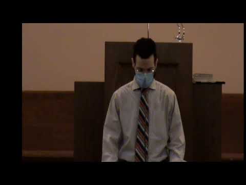 Sunday March 21, 2021 "Tested and Tried By Praise" Proverbs 27:21