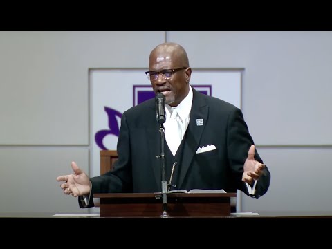 At The Crossroads of Hope and Despair (Mark 9:14-29) - Rev. Terry K. Anderson