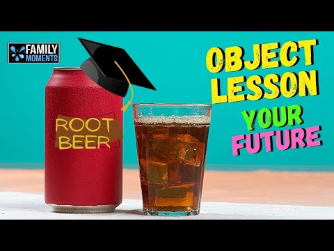 OBJECT LESSON - YOUR FUTURE - Jeremiah 29:11