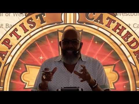 FBC Worship Without 8/9/20 - “It’s Only A Test”, Deuteronomy 8:1-10 NIV, Bishop Lionel Harvey