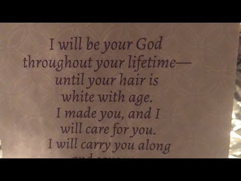 Isaiah 46:4