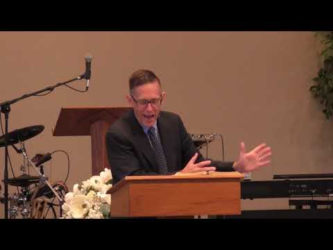 "The Great Sin" - John Heyward - Isaiah 2:6-4:1 7.21.19