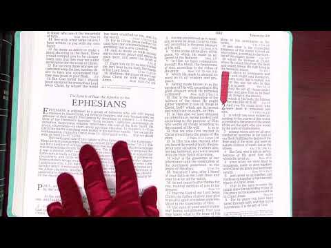 9/27/22, Psalm 71, Proverbs 27, Ephesians 2:1-22, Jeremiah 1:1-2:37 Old & New Testament Readings