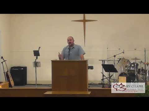 2 Timothy 2:3-7 - "Attributes of a Strong Christian"