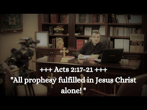Acts 2:17-22