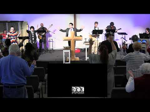 Holy Fire Consuming Fire | Leviticus 9:23-10:11 | 20 March 2022