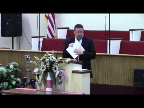 Church History in Revelation, Part 2 (Rev. 3:1-22) - Joey Wampler Preaching