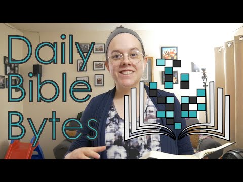 Bible Byte - How Will God Use You - Ruth 3:10-11