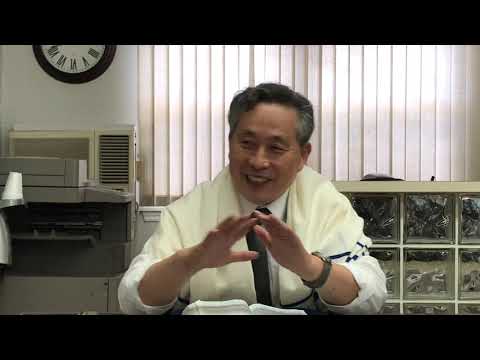 Blessed Community NY Esther 9:1-10:3 하루를 더 주십시오