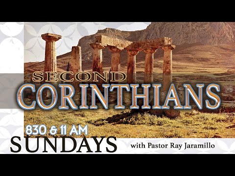 CCRGV: 2 Corinthians 1:1-22 The God of All Comfort