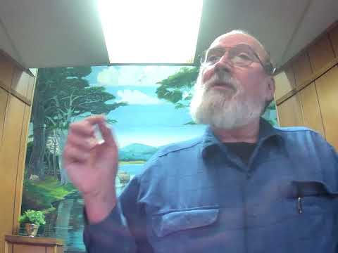 II Chronicles 34:23-25 - Leviticus 26:14-44 -  Steve Compton -  January 3, 2021