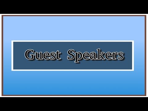 CC Windward - Guest Teacher - 2020 - “How do you see it?” - Numbers 13: 1-33